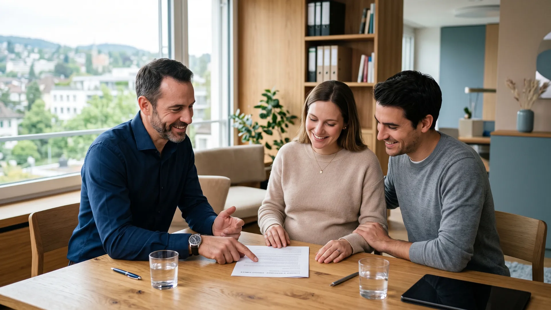Entretien de conseil en assurance chez Primelia
